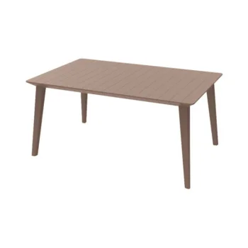 Allibert baštenski sto Lima, kapućino Allibert baštenski sto Lima, kapućino